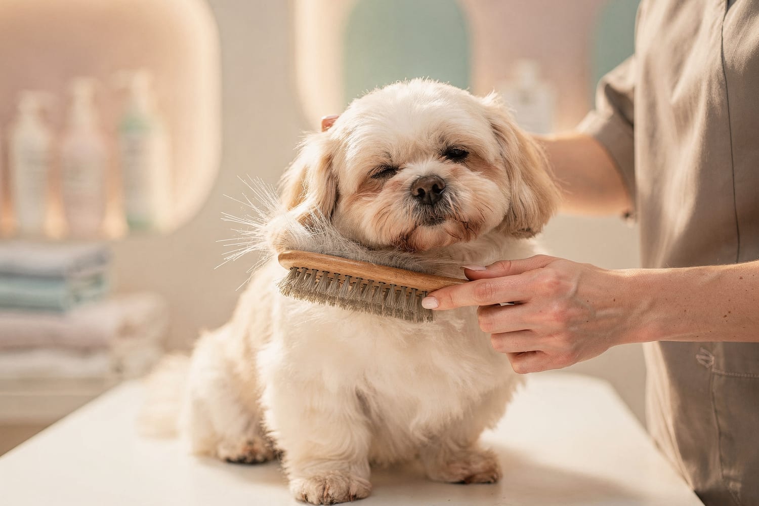 Hair Of The Dog Pet Grooming